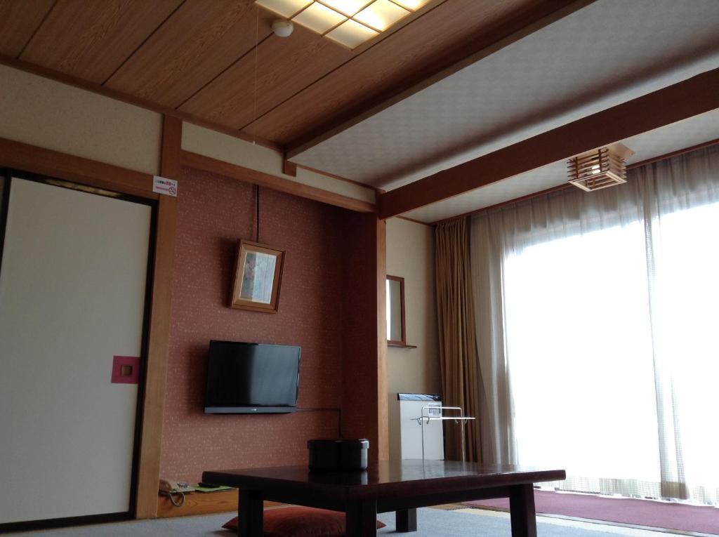 Lodge Matsuya Нодзава-Онсен Номер фото