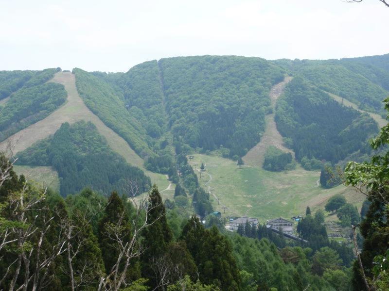 Lodge Matsuya Нодзава-Онсен Екстер'єр фото