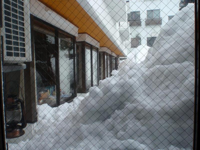 Lodge Matsuya Нодзава-Онсен Екстер'єр фото